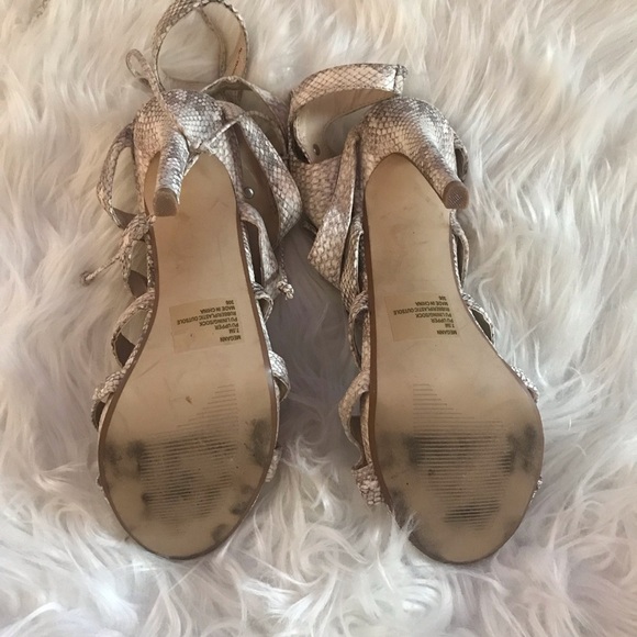 Steve Madden heels - Picture 4 of 4